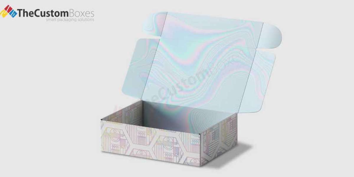 What are the Key Factors to Consider When Buying Custom Holographic Boxes?