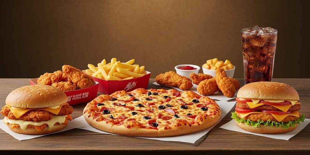 Satisfy Cravings with Bold Melts & Cheesy Bites