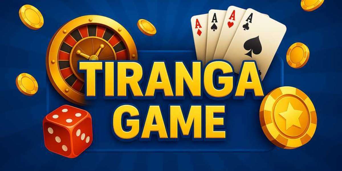 Tiranga Game The Rising Online Game of Entertainment and Strategy