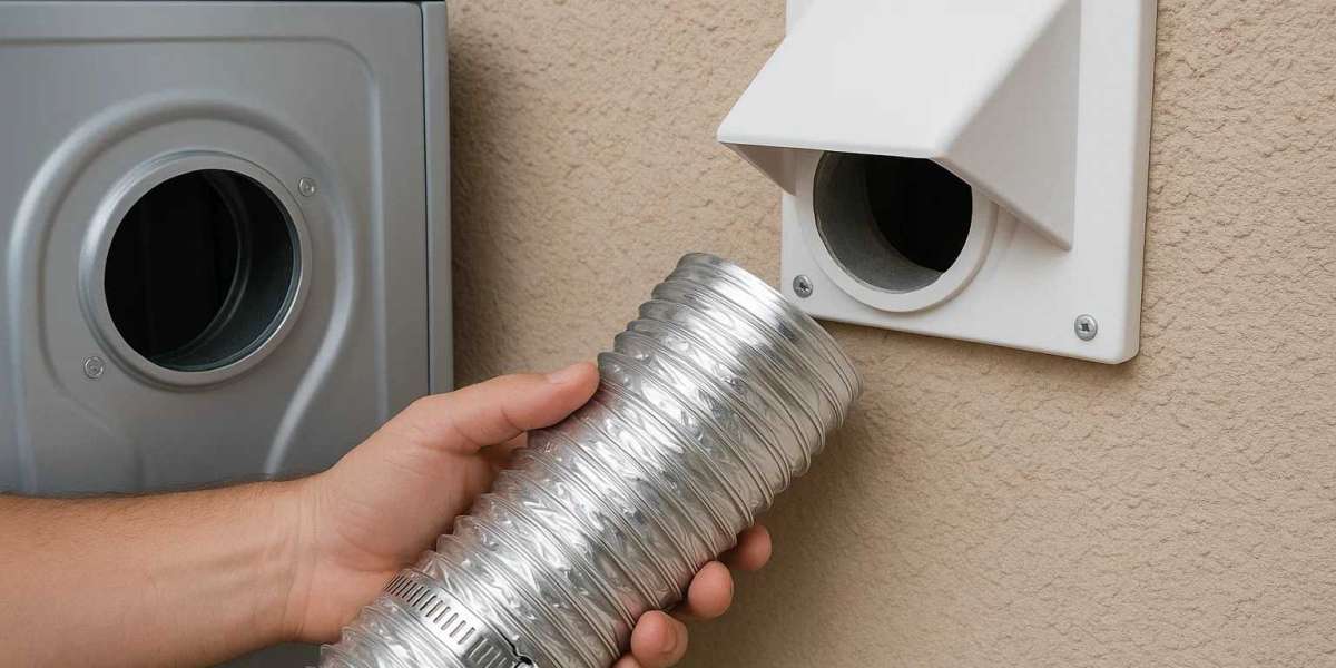 How to Upgrade Laundry Rooms with Dryer Vent Installation San Antonio
