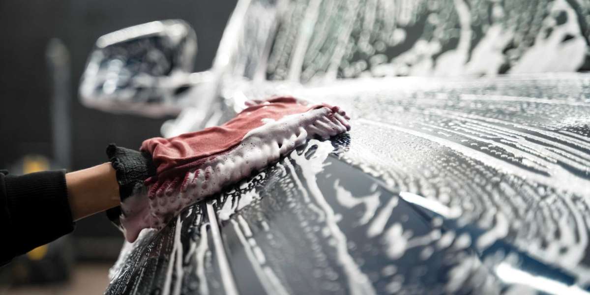 The Convenience of Doorstep Interior Car Detailing