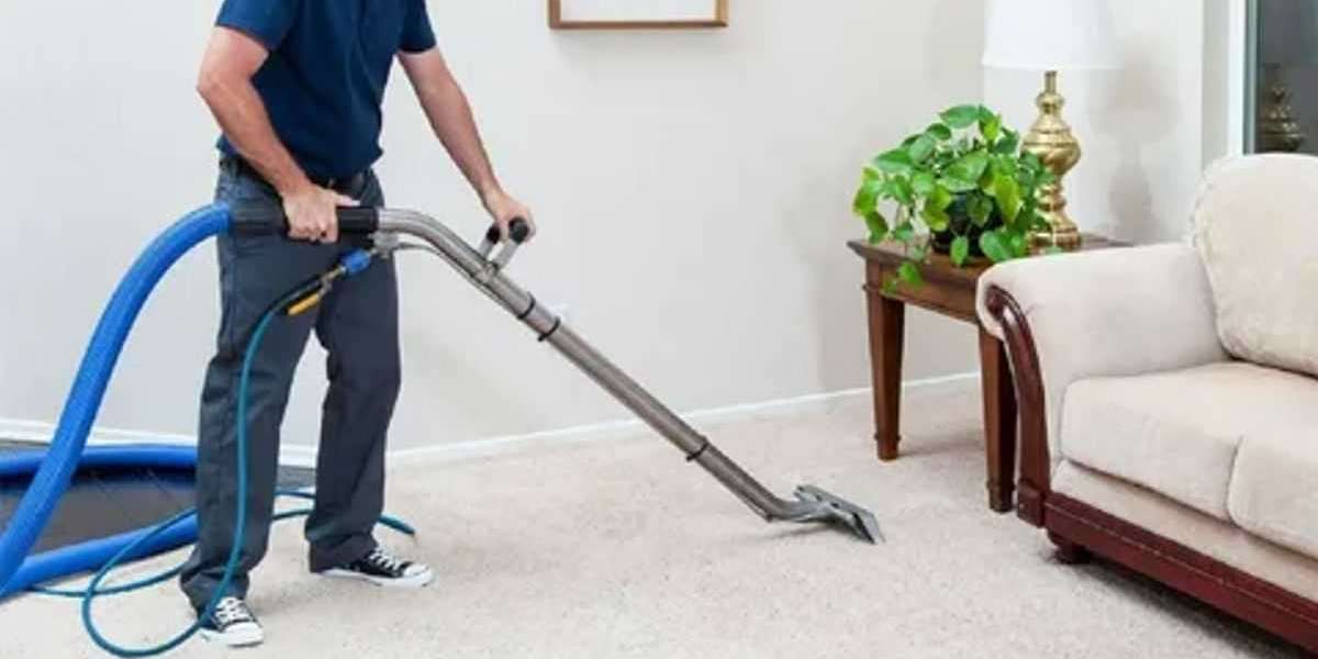How Long Does Local Carpet Cleaning Usually Take?
