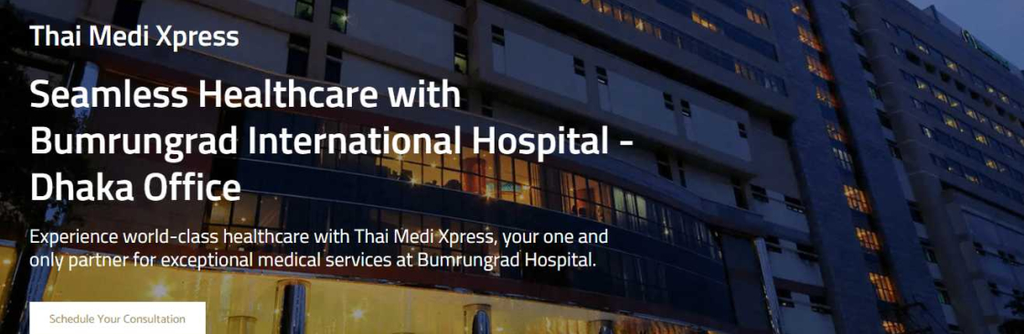 Thai Medi Xpress Cover Image