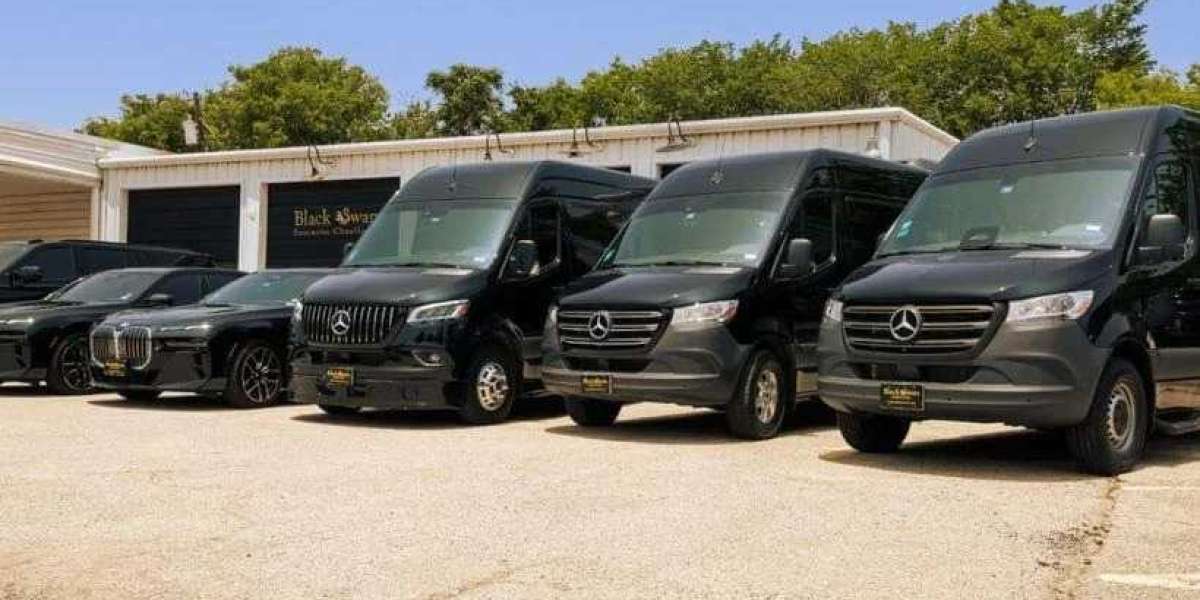 Chauffeur Driven Luxury Black Swan Chauffeurs