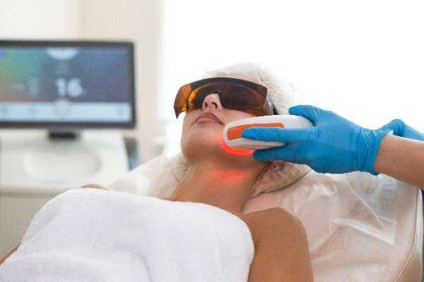 laser hair removal in Hammersmith