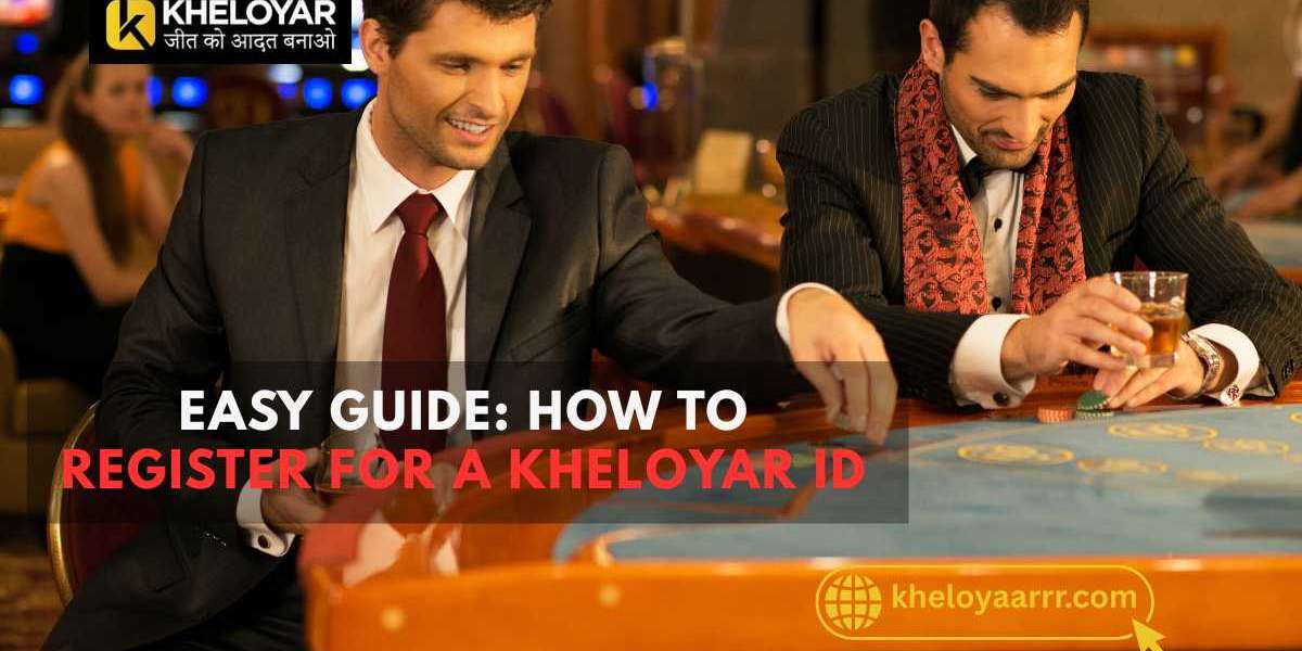 Easy Guide: How to Register for a Kheloyar ID