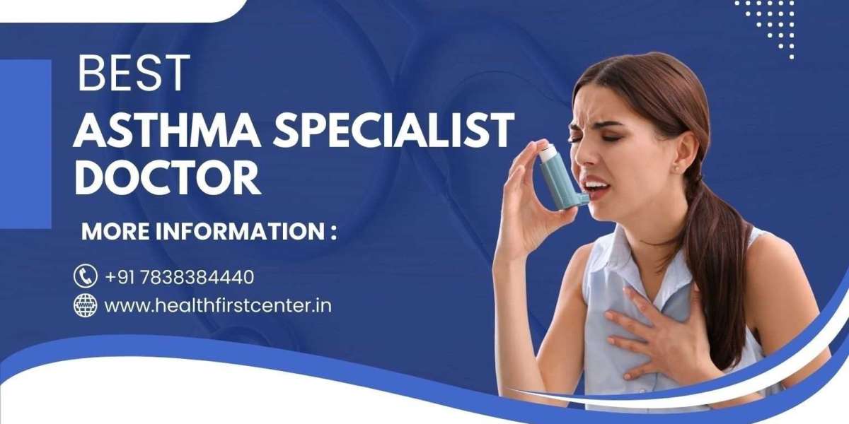 Asthma Specialist: Personalized Treatment Plans for Patients