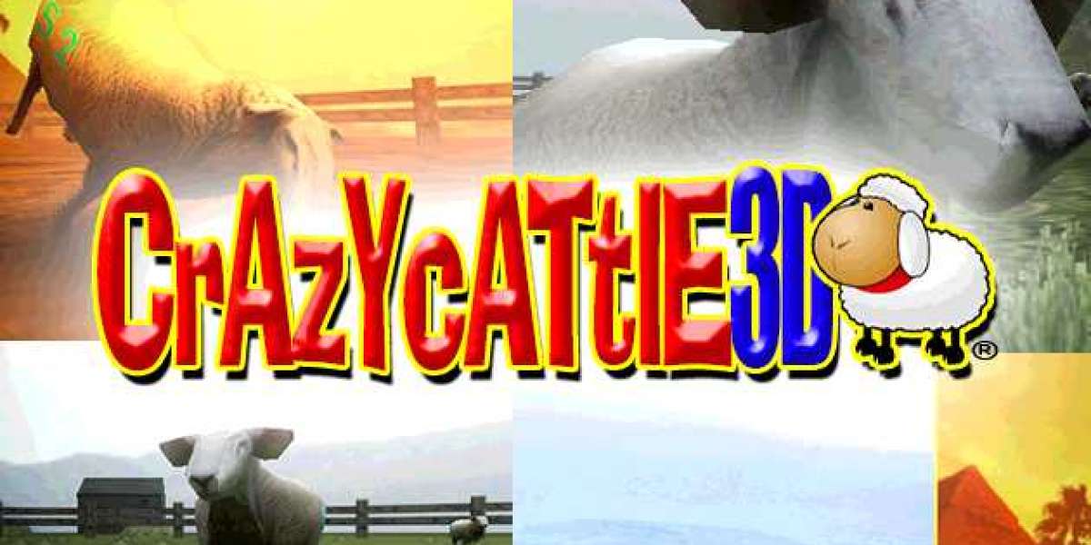 Crazy Cattle 3D: A Quiet Moment, A Sincere Smile