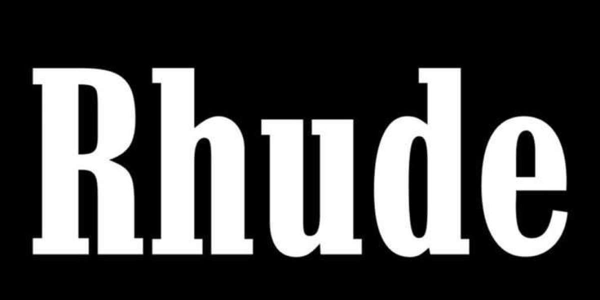 The Rise of Rhude Footwear