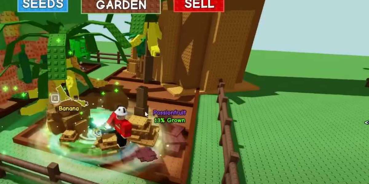 What Grow A Garden Needs