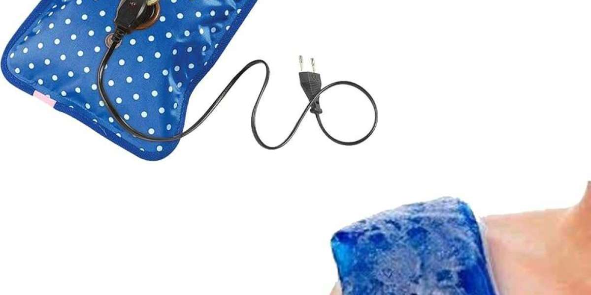 Combo Hot Cold Packs: A Versatile Solution for Pain Relief and Recovery