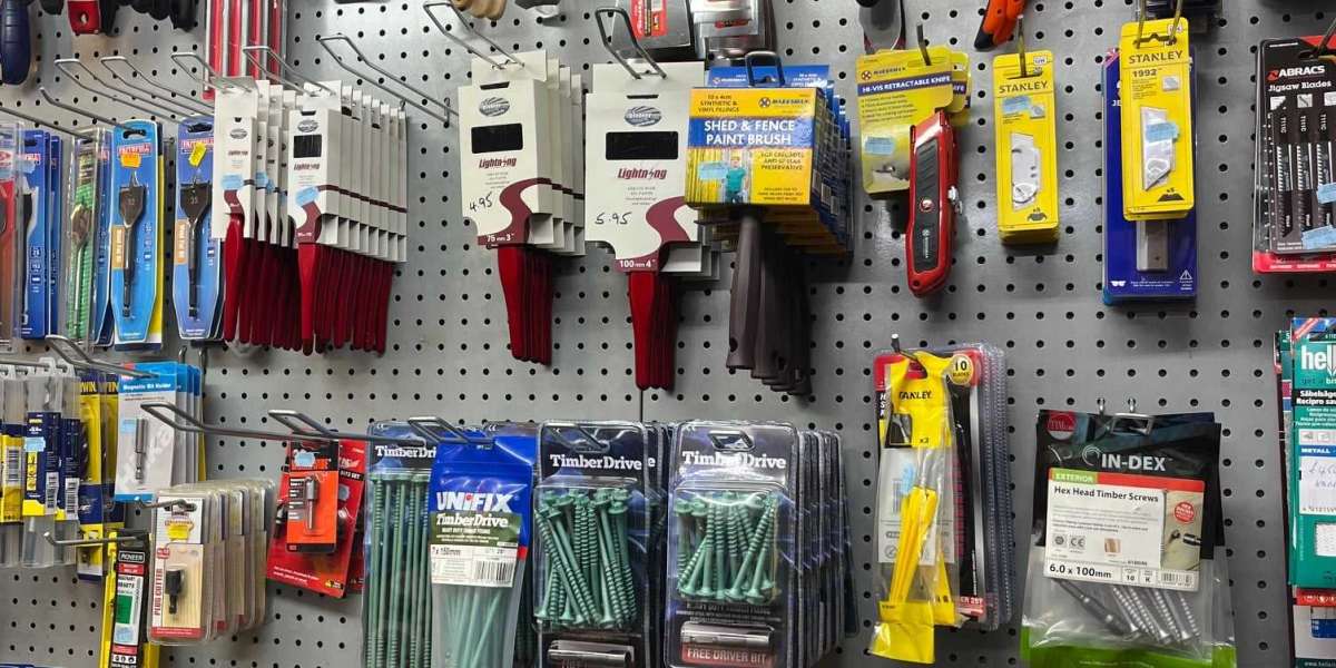 Hardware Store: Your One-Stop Solution for Home, Office, and Industrial Needs