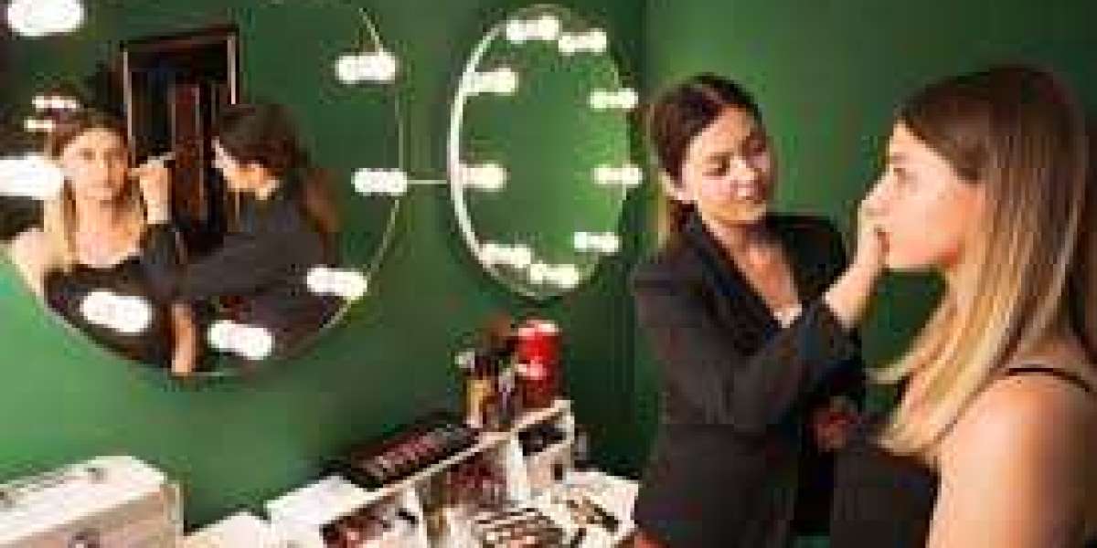 Salon Studio for Rent and Hair Salon Rental Space