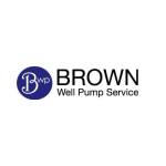 Brown Well Pump Service Profile Picture