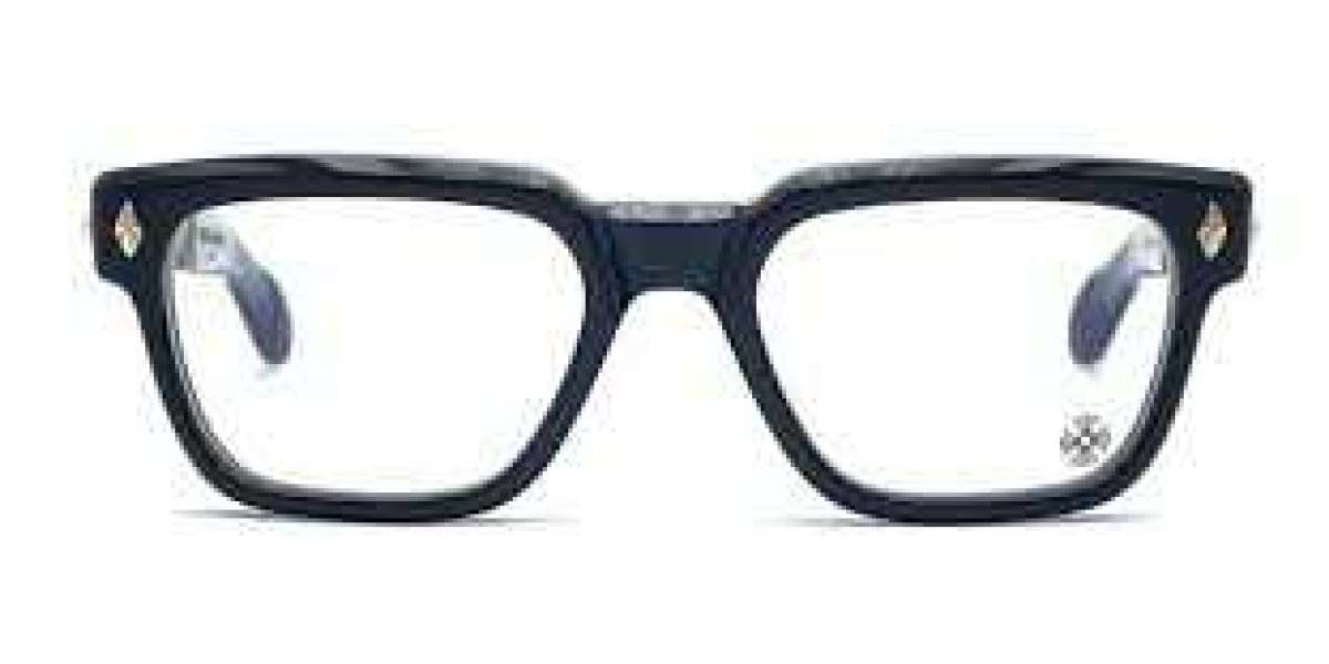Chrome Hearts Sunglasses: The Bold Luxury Statement in Eyewear