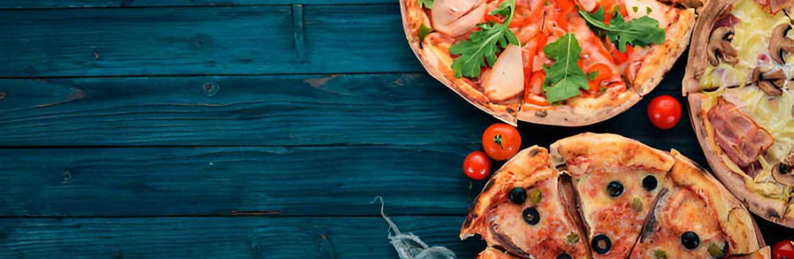Dominos Pizza Cover Image