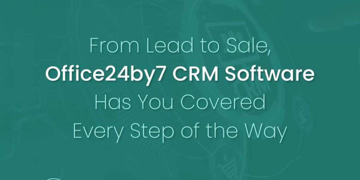 Office24by7 CRM: The Future of Real Estate Pipeline & Marketing Automation