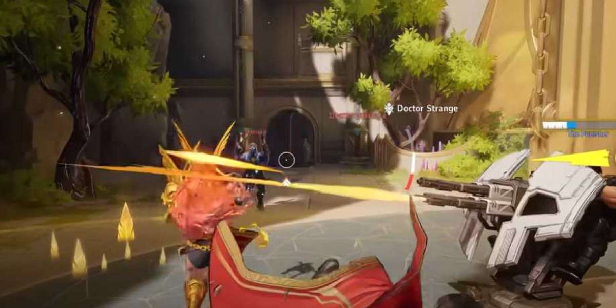 Does Marvel Rivals Have Cross Progression?
