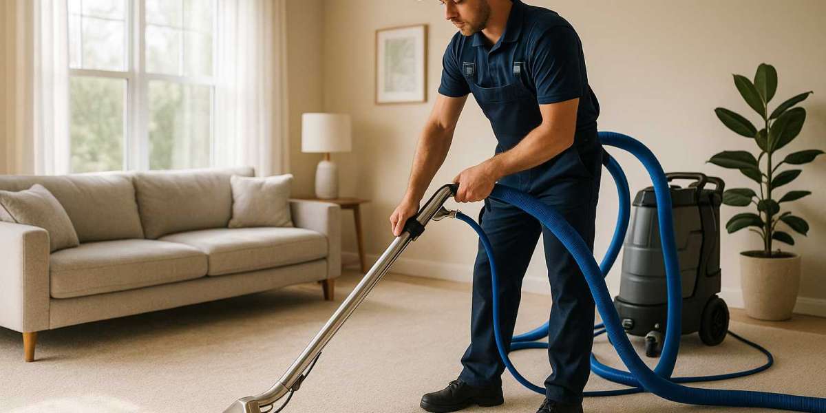What Carpet Cleaning Methods Do Local Experts Use?