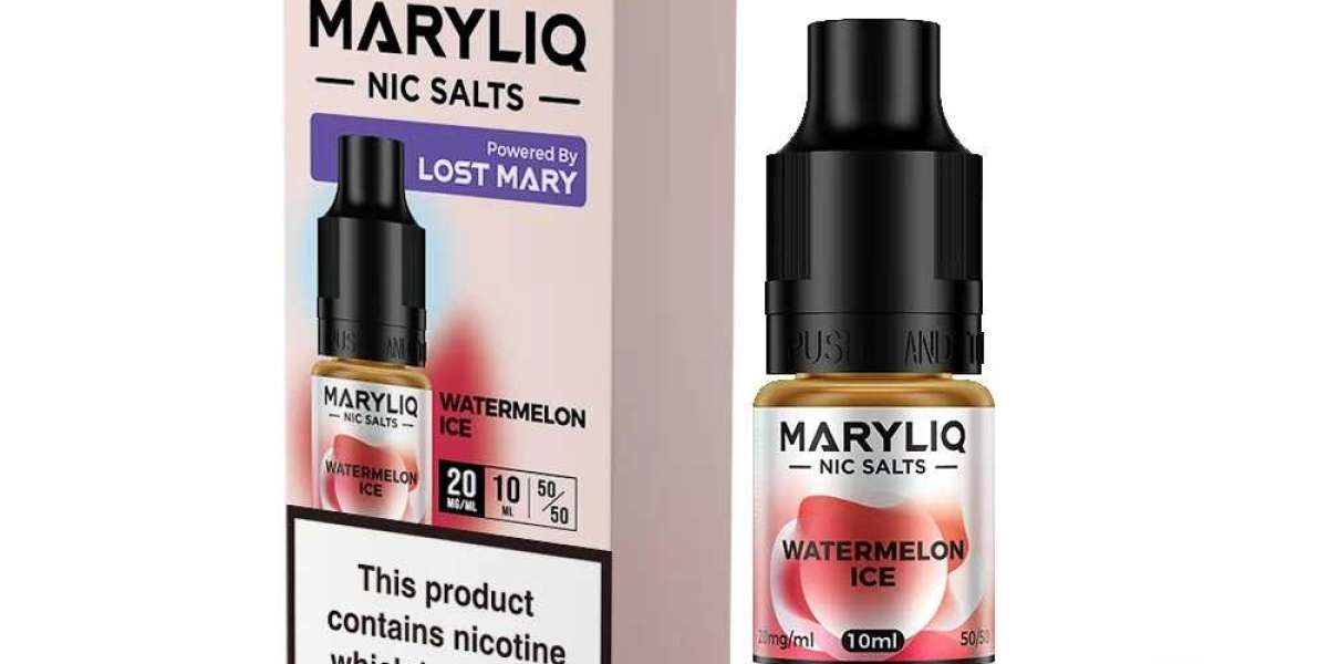 How do Nic Salts differ from regular e-liquids?