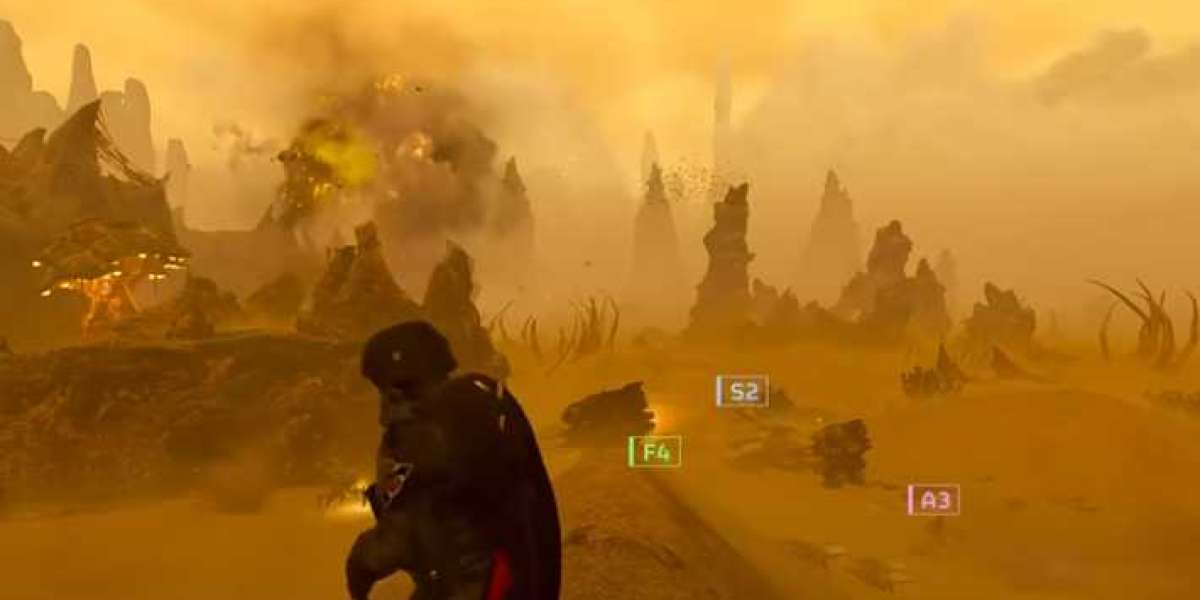 Helldivers 2 Farming Tips for Fast Progression