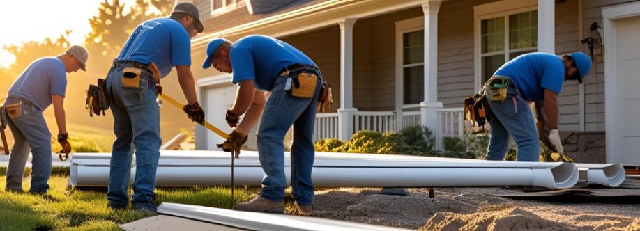 Mr Gutter Ltd Cover Image