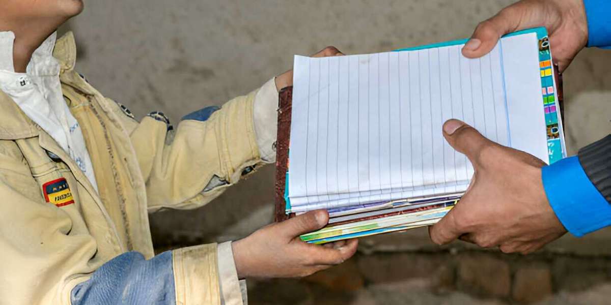 Donations for Children in Pakistan and Community Development