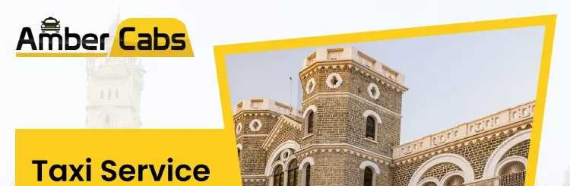 Amber Cabs Cover Image