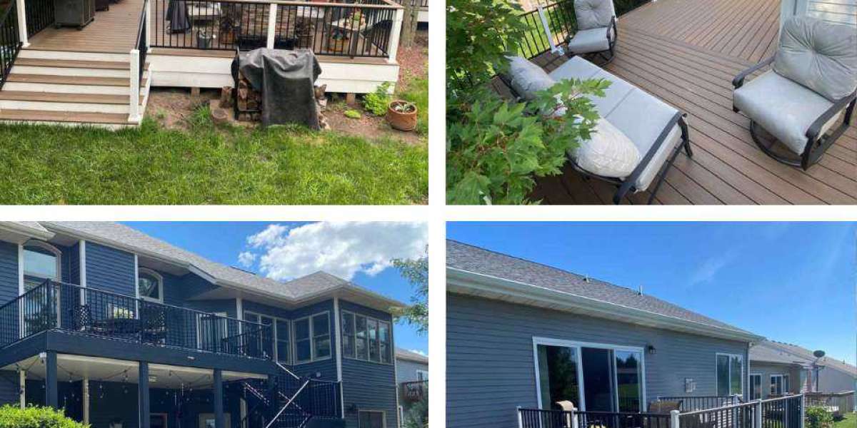 Skilled Deck Builder in Ankeny Iowa for Lasting Quality