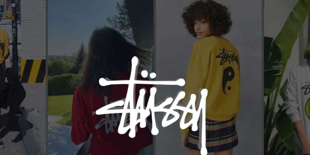 Stussy Felpa || Stili alla moda con il 40% di sconto oggi