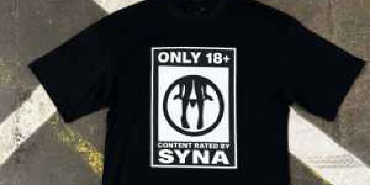 Syna World: The New Face of Streetwear Fashion