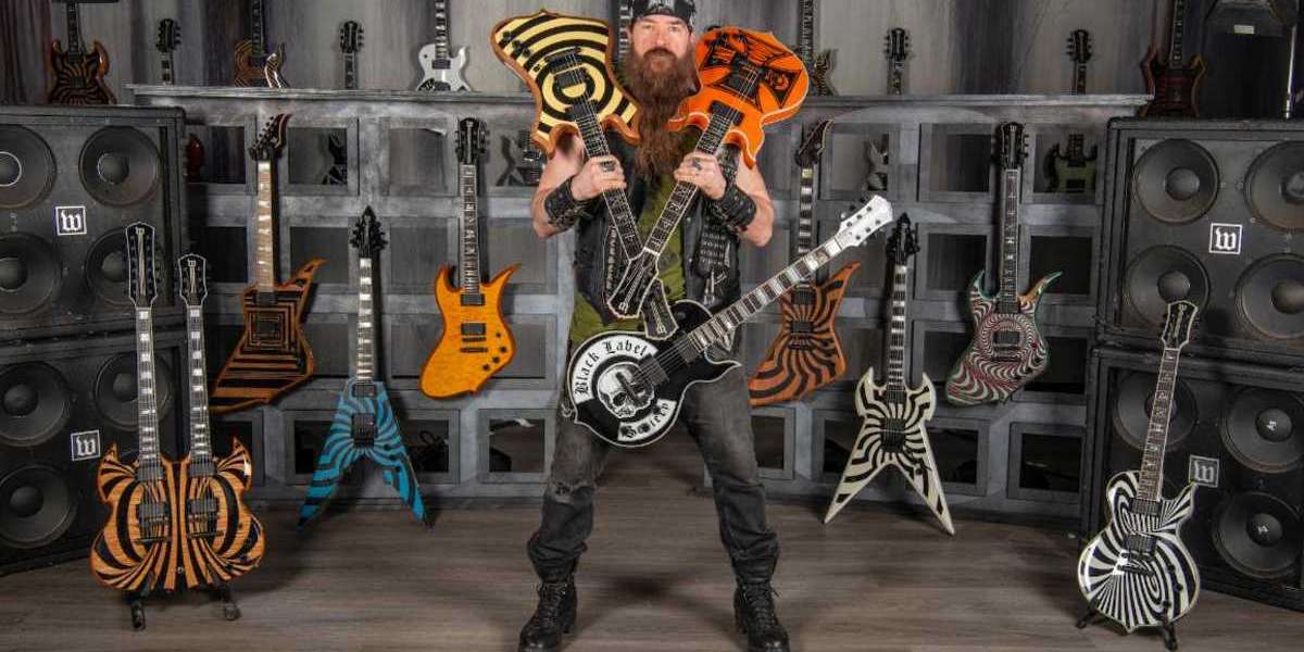 Zakk Wylde Young Guitar Icon, Height & Pantera Role