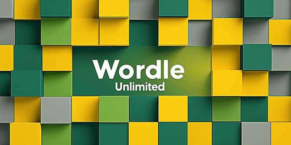 Wordle Unlimited: The Addictive Word Puzzle Game You Can’t Stop Playing