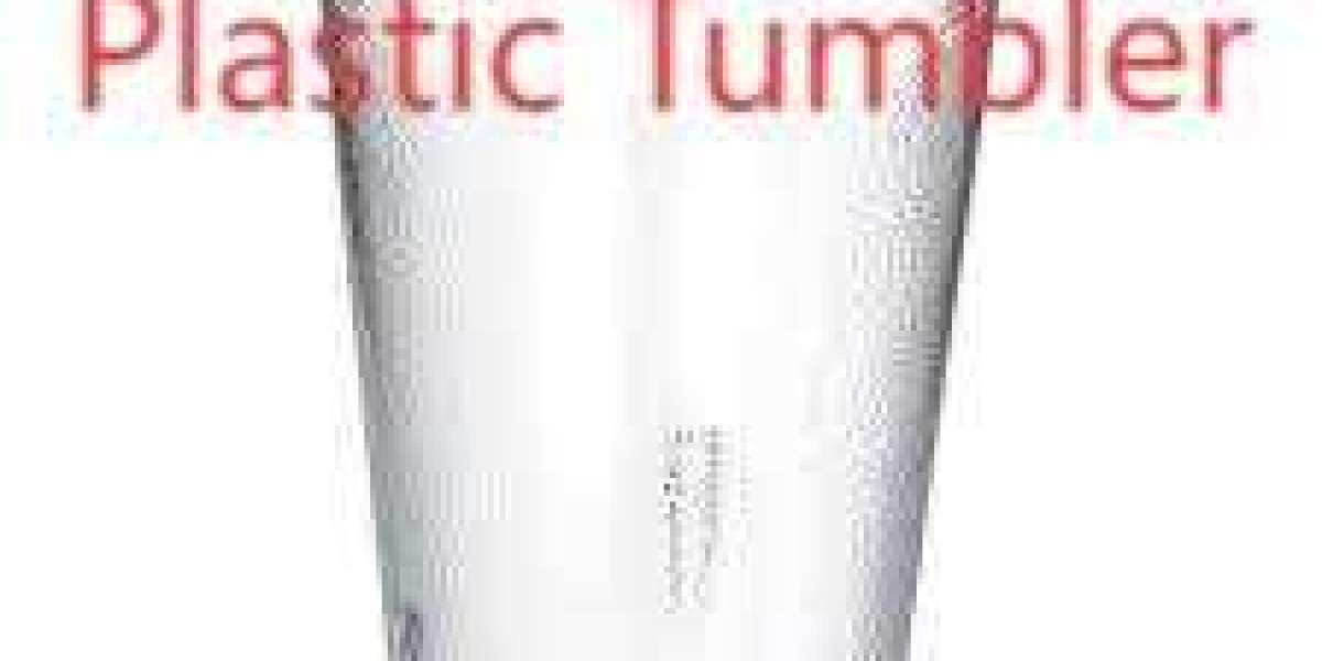 Eco-Friendly Plastic Tumbler Options From Automugfactory