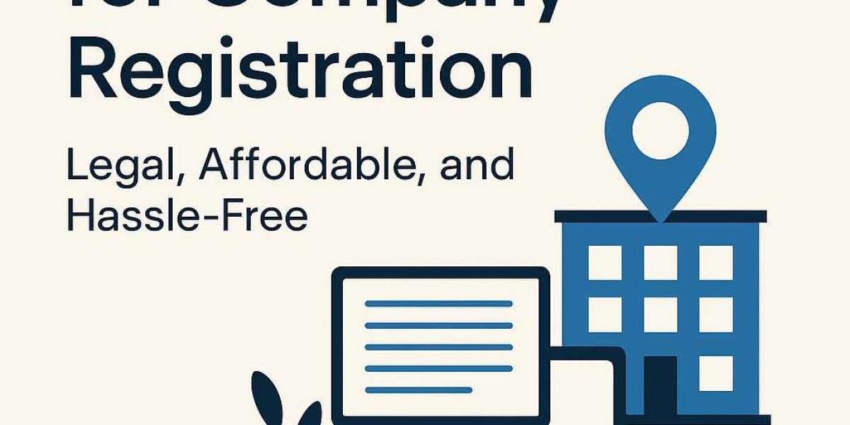 Virtual Office for Company Registration: Legal, Affordable, and Hassle-Free