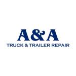 A A Truck and Trailer Repair Profile Picture