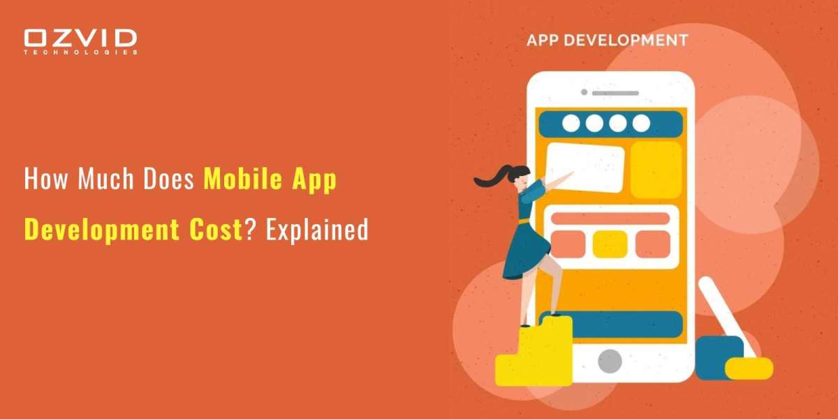 How Much Does Mobile App Development Cost? Explained