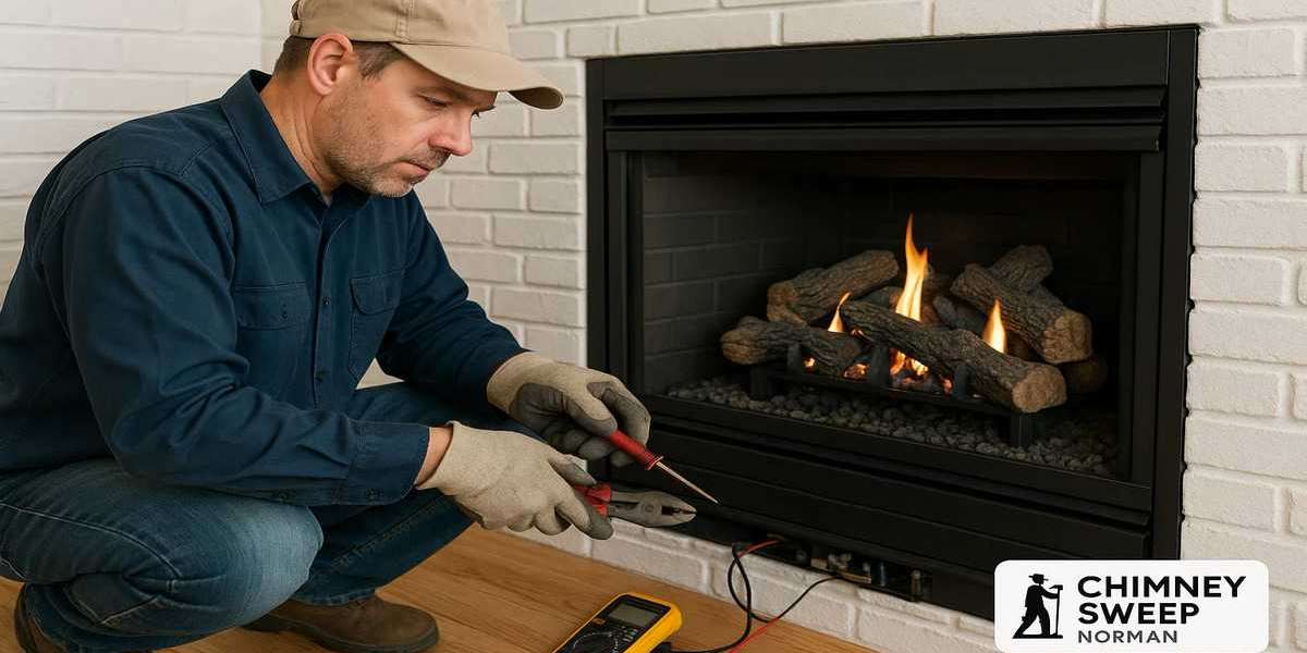 How Can Gas Fireplace Repair Extend the Lifespan of Your System in Norman, OK?