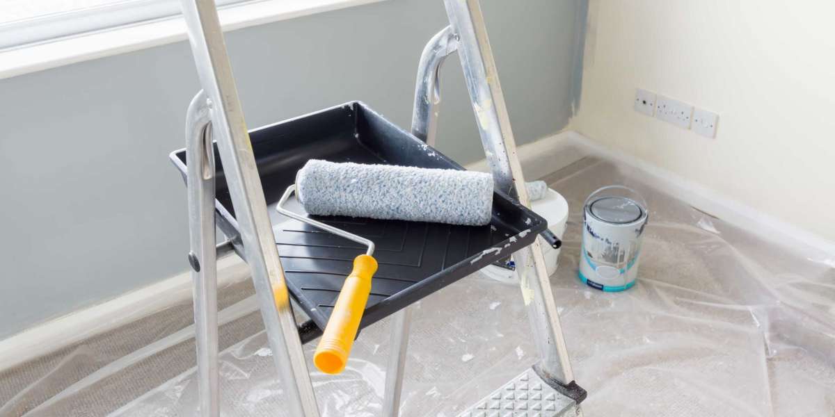 Trusted Decorators Ealing for Beautiful Interior and Exterior Finishes