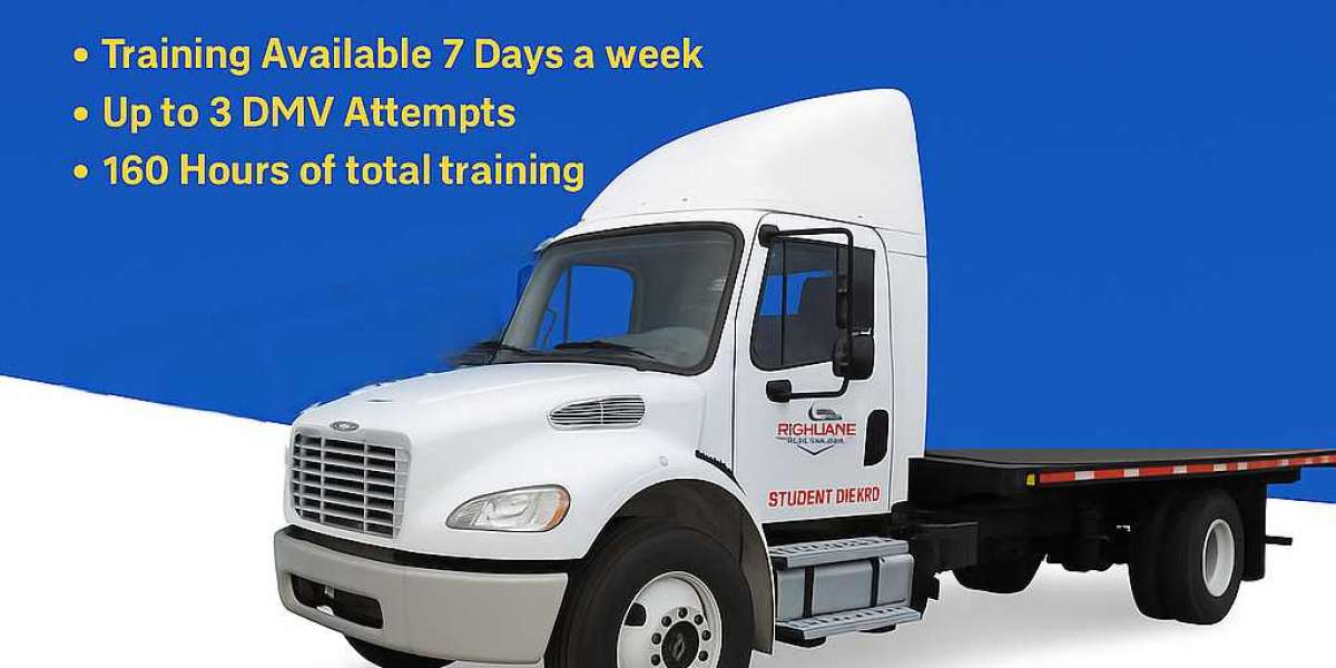 Find the Best Class A CDL Training Near Me with Local Instructors