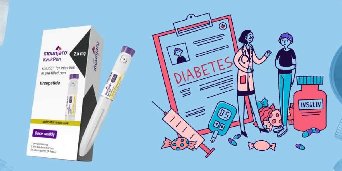 How to Incorporate Mounjaro 2.5mg into Your Diabetes Care Routine