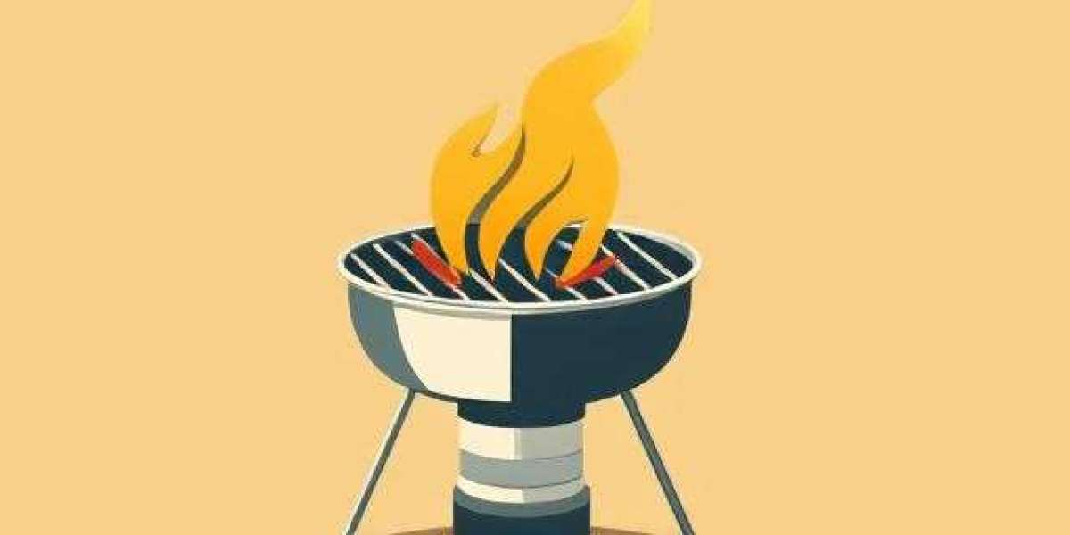 Why Choose Aijun Camping Grill And Stove For Weekend Adventures