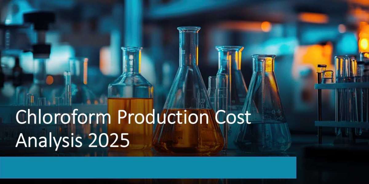 Feasibility Report on a Chloroform Manufacturing Plant Project Setup and Cost Analysis