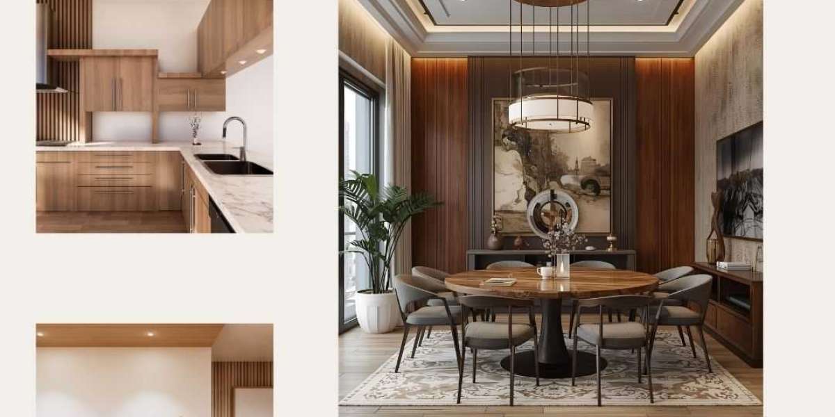 Affordable Luxury by Expert Interior Designers in Delhi