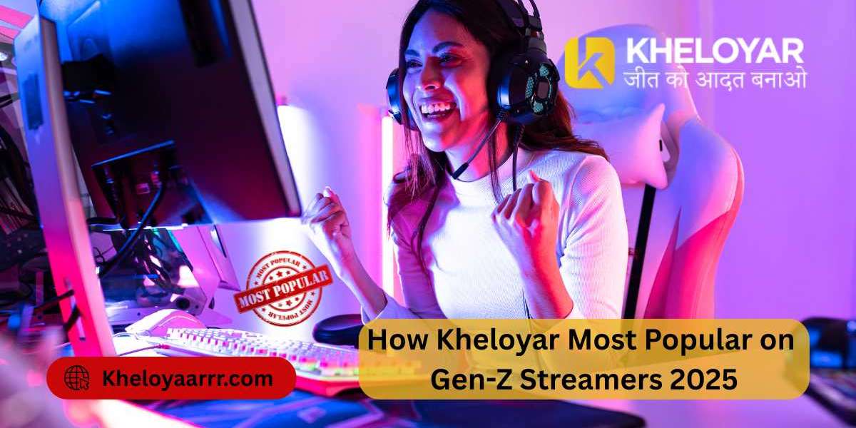 How Kheloyar Most Popular on Gen-Z Streamers 2025