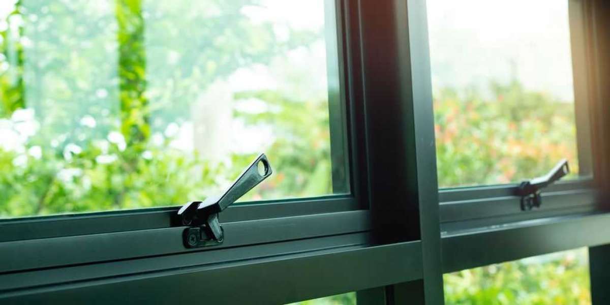 Trends in UPVC Window Handles: What’s Hot in 2025
