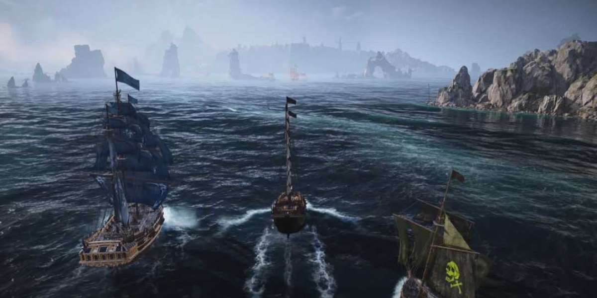 MMOexp-Skull and Bones: How to Stack Artifice for Maximum Damage and Healing