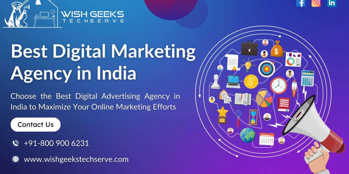 Online Advertising Agency for Startup Offering Affordable Marketing Solutions | Wish Geeks Techserve