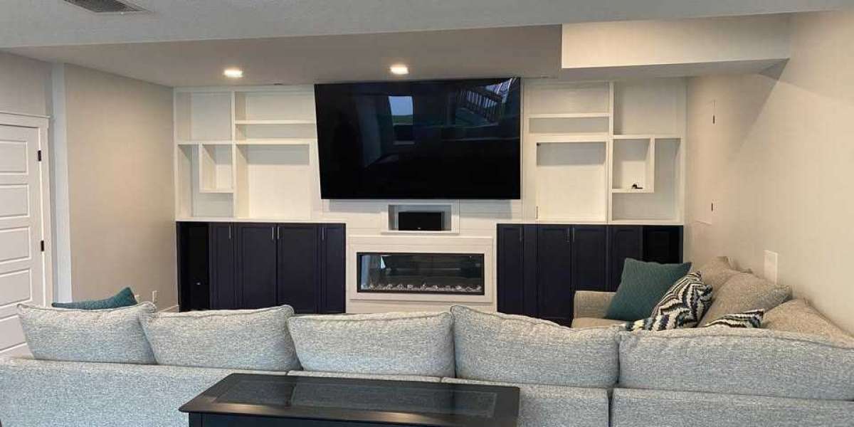 A-1 Basement Solutions for Complete Remodeling and Finishing Services