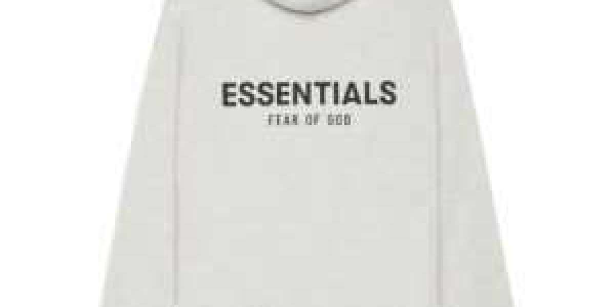 Essentials Hoodie: The Streetwear Staple Everyone Needs